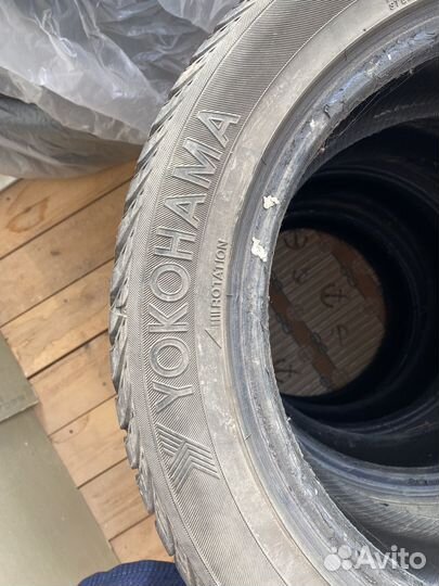 Yokohama Ice Guard IG35 205/55 R16