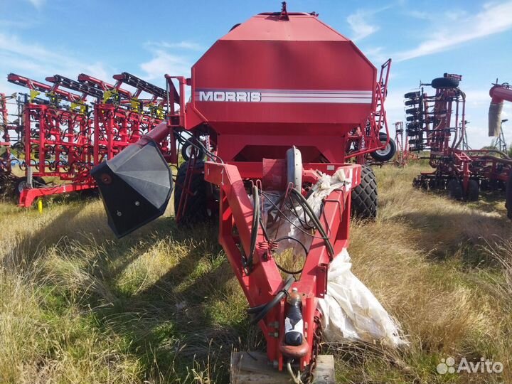 Сеялка MORRIS MAXIM II, 2017