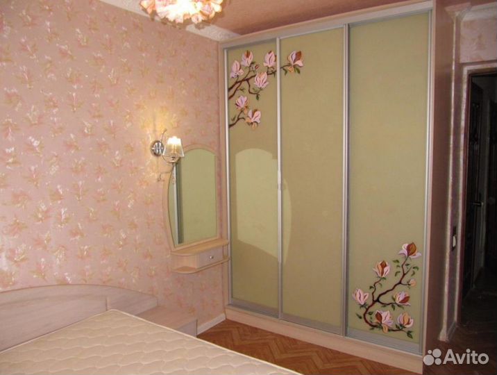 Встроенный шкаф