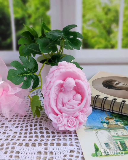 Сувенирное мыло ручной работы