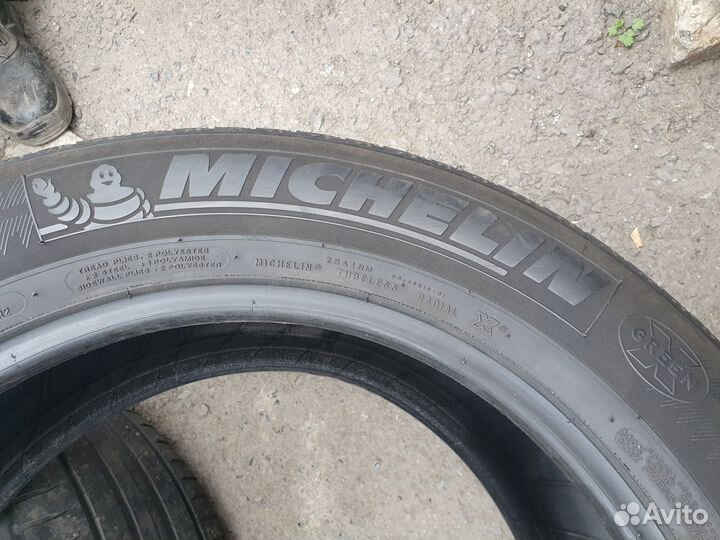 Michelin Latitude Sport 3 275/50 R20