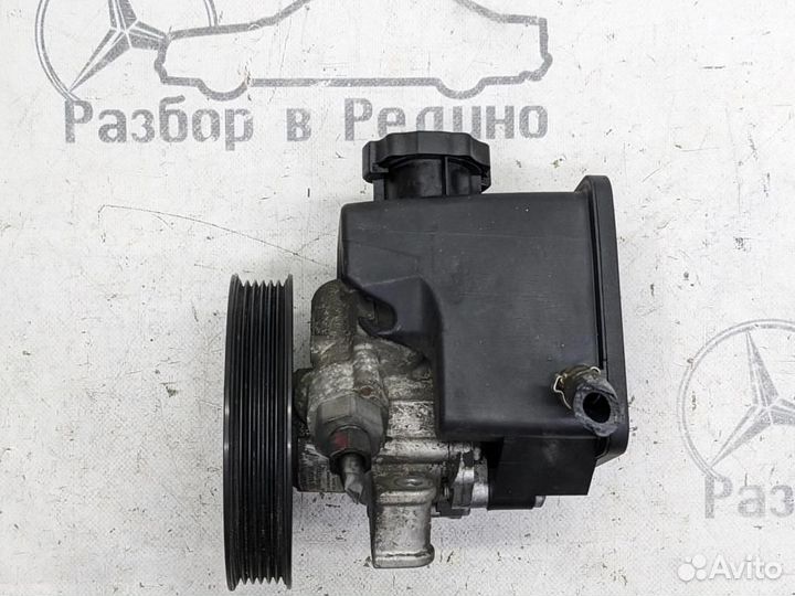 Гур w204 C-class 646.811