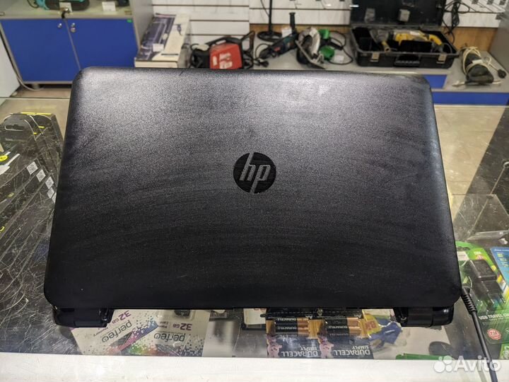 Ноутбук HP 2/2