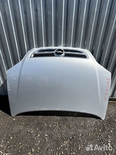 Капот Opel Zafira A