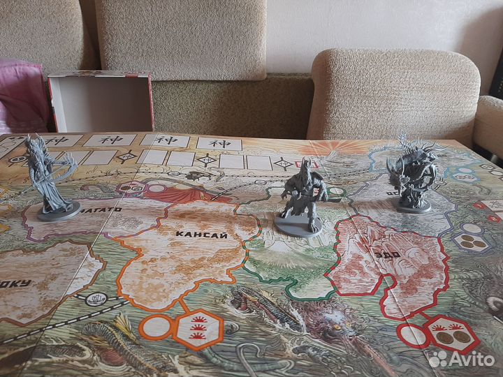 Восходящее солнце (настольная игра)