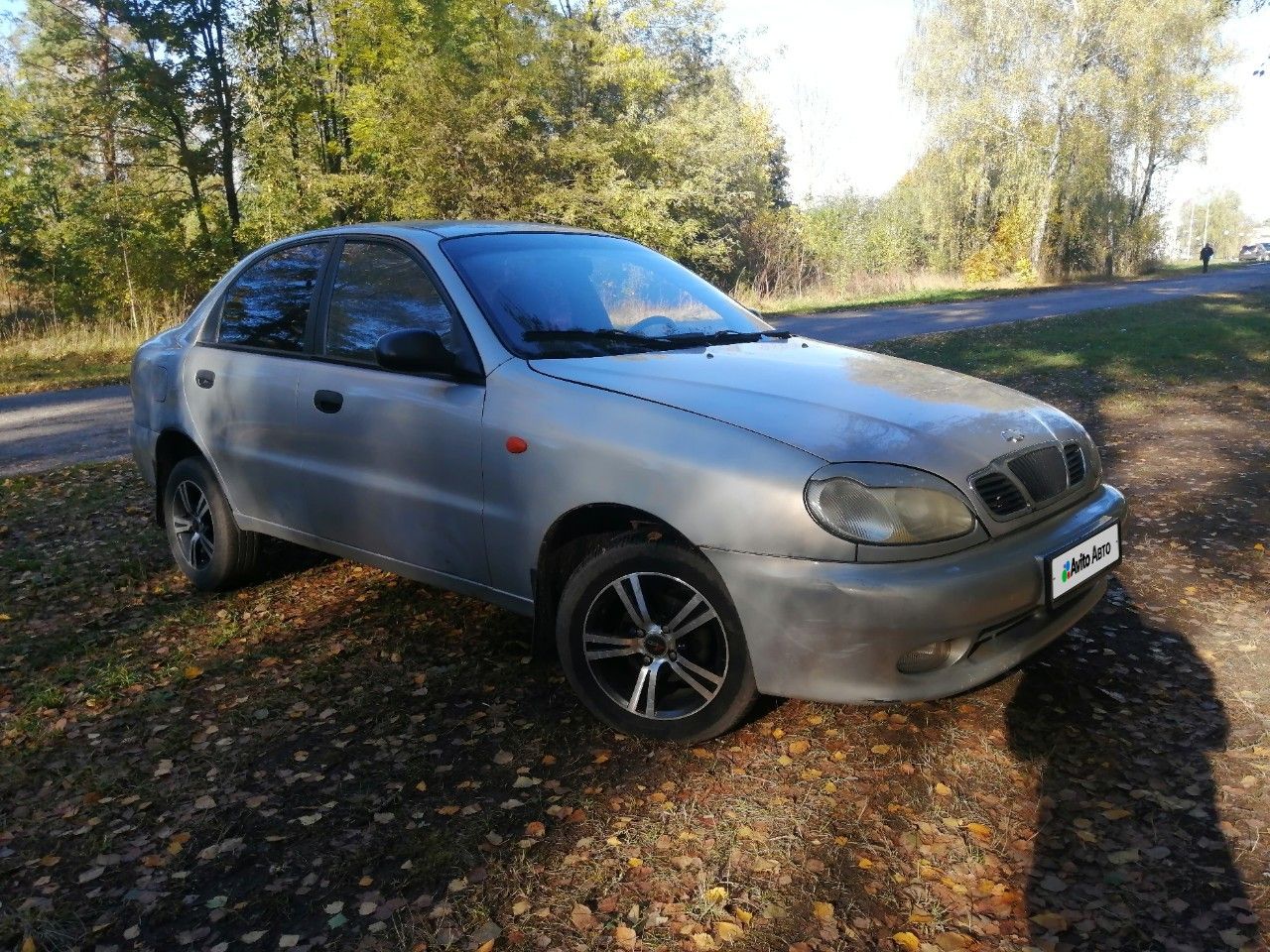 Chevrolet Lanos: фото владельца