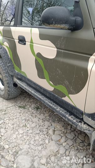 SsangYong Korando 2.3 МТ, 2002, 237 000 км