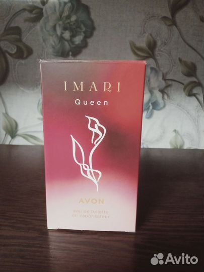 Туалетная вода imari Queen