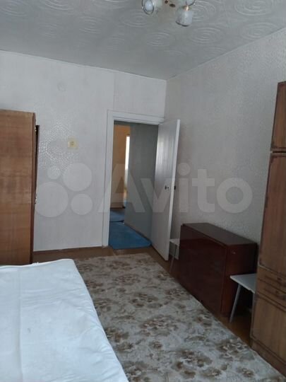 2-к. квартира, 53,2 м², 2/5 эт.