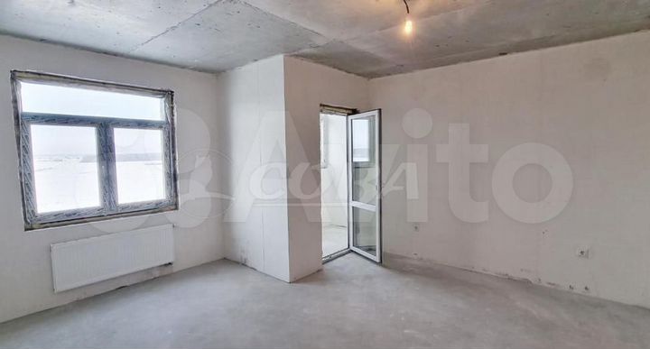 Квартира-студия, 31 м², 10/19 эт.