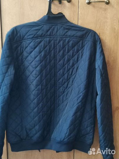 Куртка демисезонная мужская