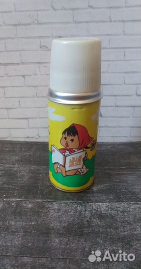 Термос СССР