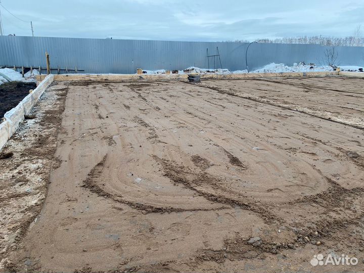 Виброплита в аренду
