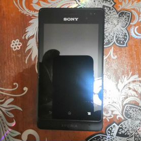 Sony XPERIA U ST25i, 8 ГБ