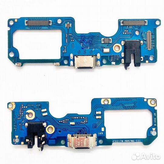 Шлейф Realme 7 Pro плата на сист