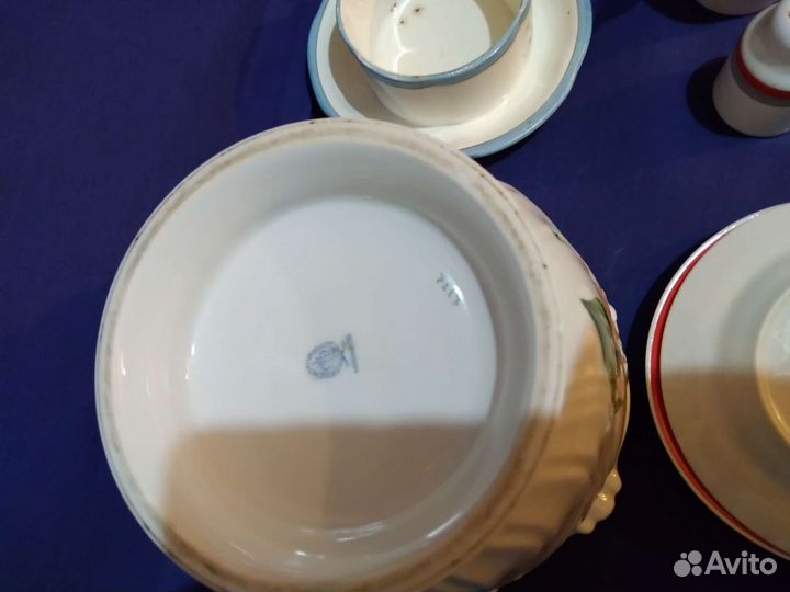 Набор столовой посуды