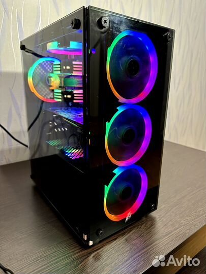 Игровой пк