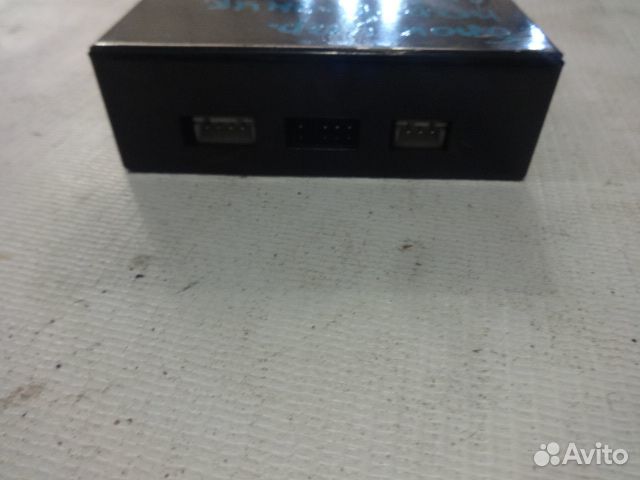 Блок управления парктроником great wall safe