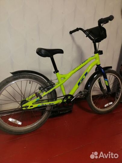Велосипед подростковый 20