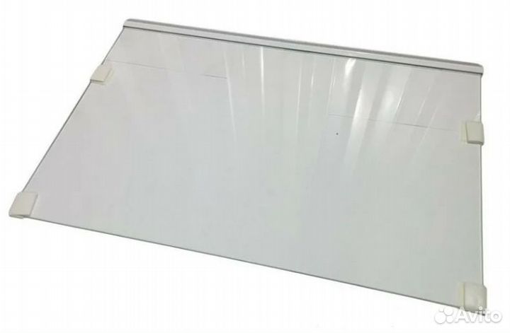 Полка стеклянная для холодильника Indesit- Stinol