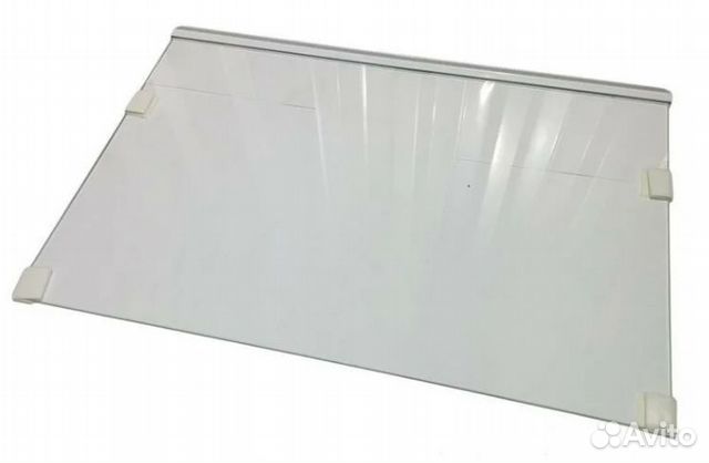 Полка стеклянная для холодильника Indesit- Stinol