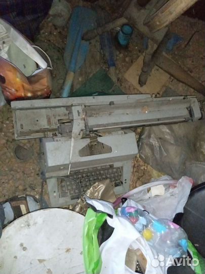 Печатная машинка