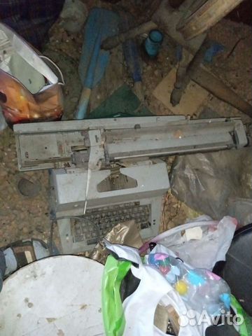 Печатная машинка