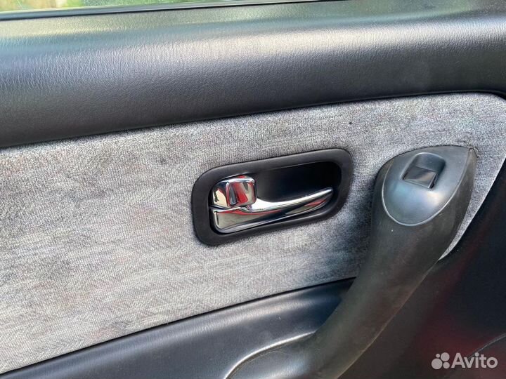 Ручки дверные внутренние Nissan Skyline R33