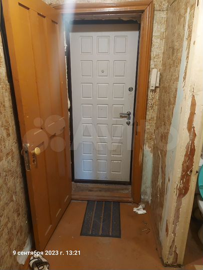 1-к. квартира, 31 м², 2/5 эт.