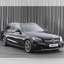 Mercedes-Benz C-класс 2.0 AT, 2019, 116 667 км, с пробегом, цена 3 199 000 руб.