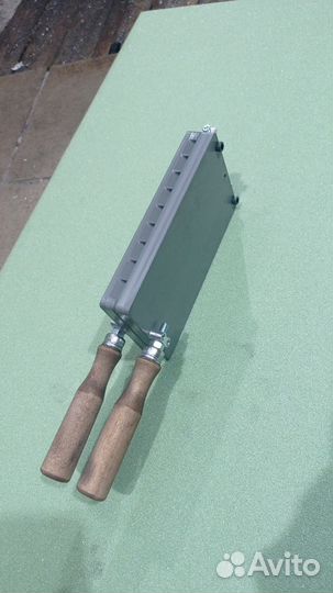 Форма для литья балансировочных грузил