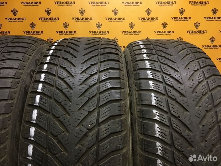 Goodyear UltraGrip Ice 235/60 R18 107H