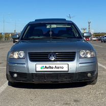 Volkswagen Passat 1.8 AT, 2002, 230 000 км