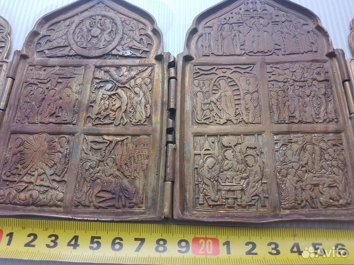 Складень большой