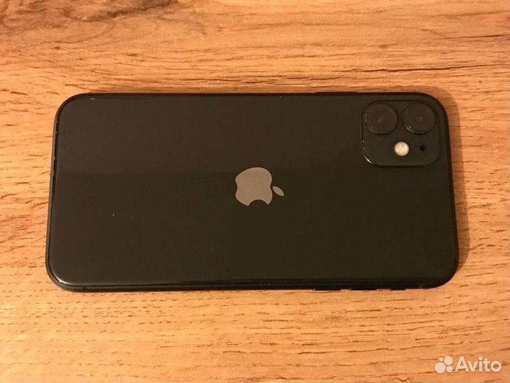 iPhone 11 128gb black