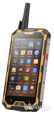 Conquest S8, 2/16 ГБ