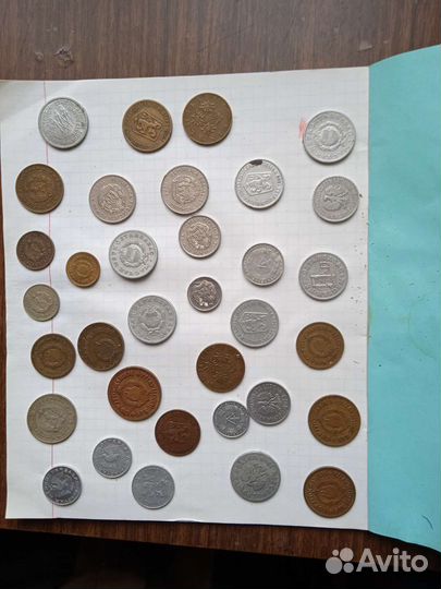 Продам монетки