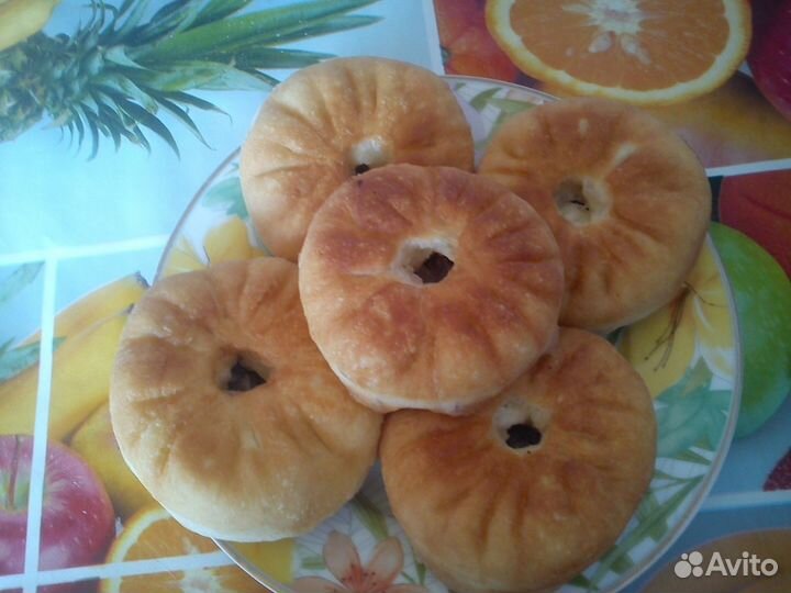 Татарские пироги