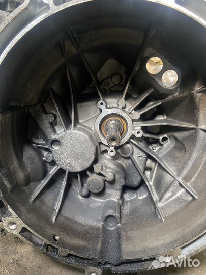 МКПП Ford Focus 3 1.6 pnda