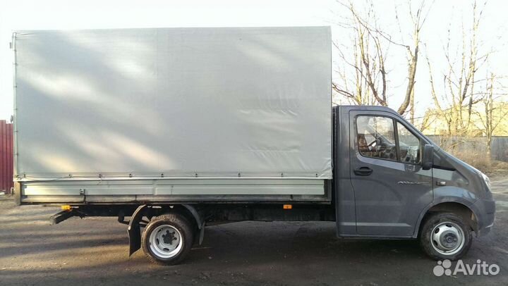 Попутный груз по Краснодарскому Краю