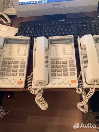 Телефоны стационарные Panasonic KX-T2365