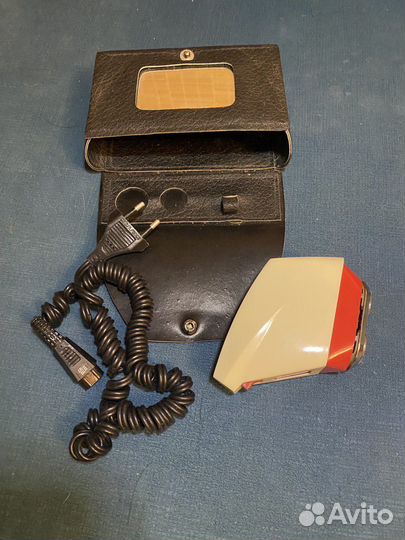 2 бритвы электрические Харьков, времен СССР