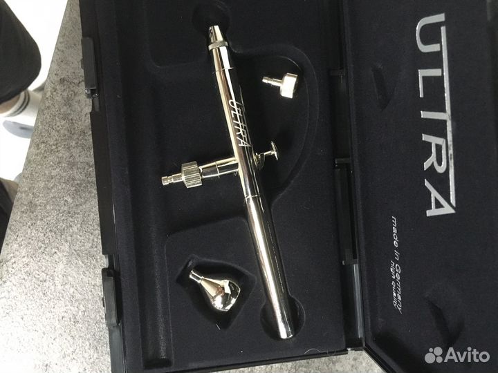 Аэрограф harder steenbeck ultra