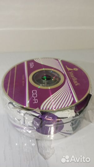 Диски для записи CD-R