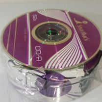 Диски для записи CD-R