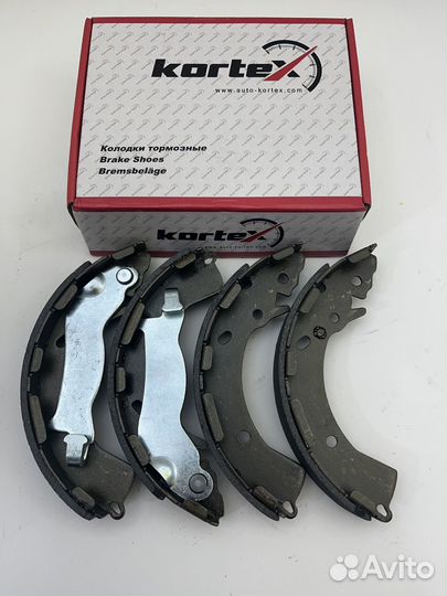 Тормозные колодки на Рио Солярис