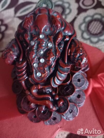 Жаба трехлапая