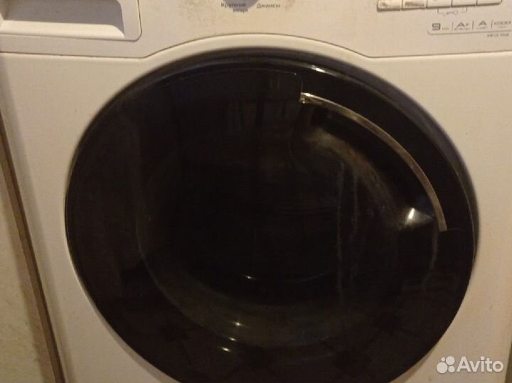 Стиральная машина на запчасти whirlpool