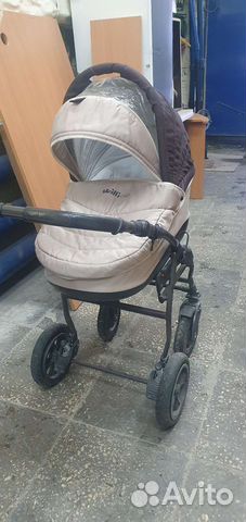 Детские коляски 2 в 1