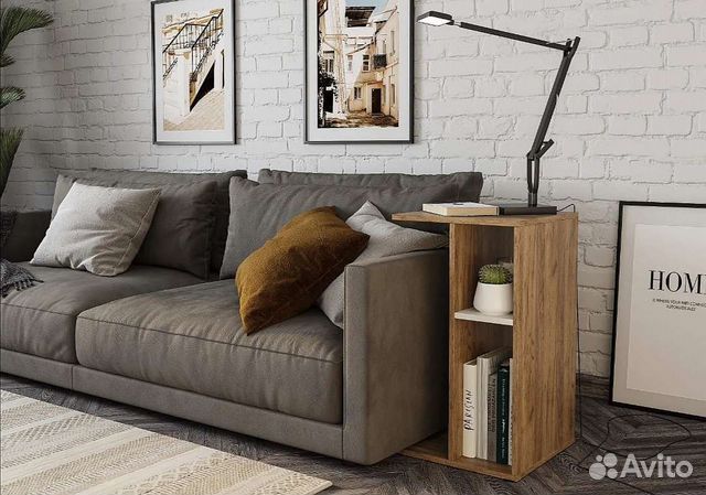 Интерьерная полка